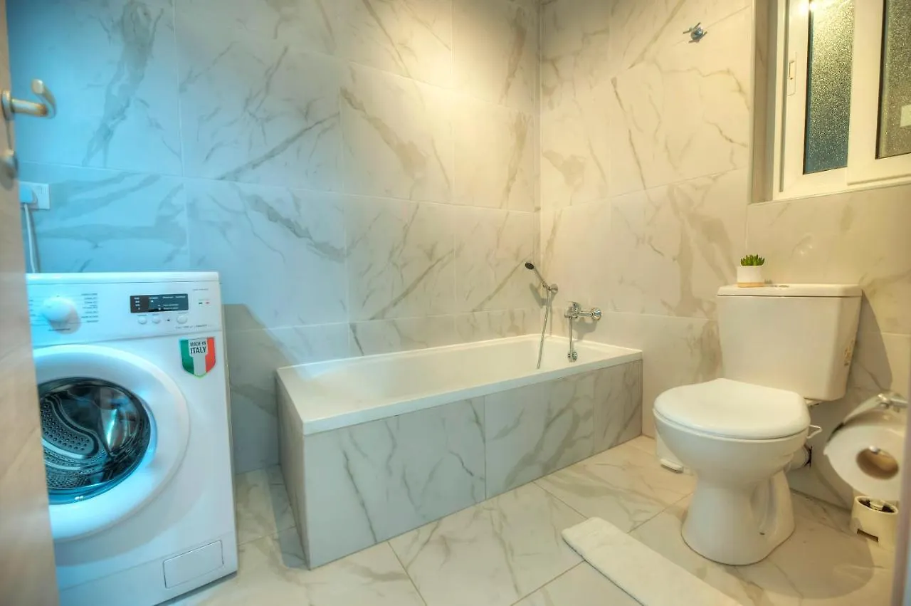 Bright & Modern 2Bedrooms With Sea Views Gogzr-2 Gzira