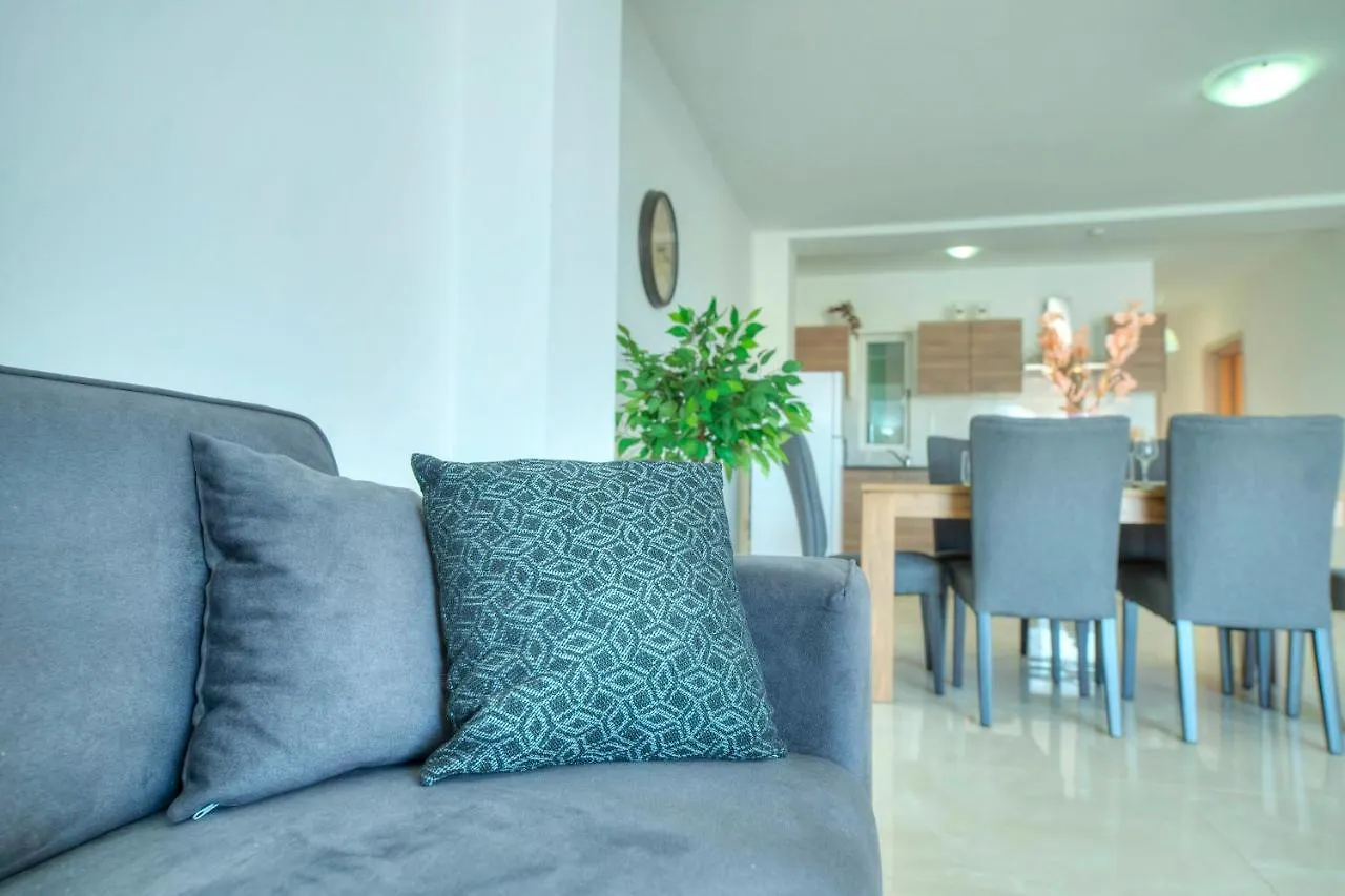 Bright & Modern 2Bedrooms With Sea Views Gogzr-2 Gzira