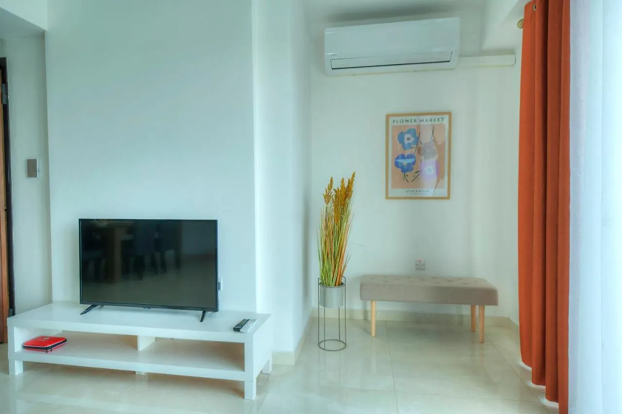 Bright & Modern 2Bedrooms With Sea Views Gogzr-2 Gzira Lejlighed