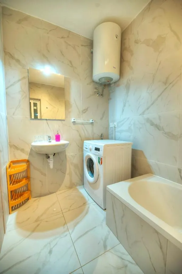 Bright & Modern 2Bedrooms With Sea Views Gogzr-2 Gzira Malta